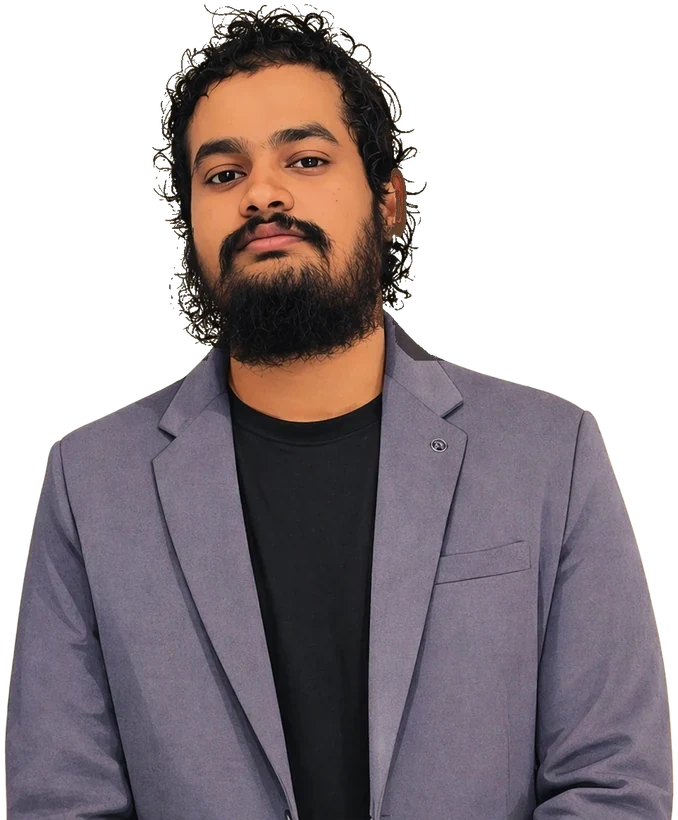 Abdul Azees, Founder and CEO of Agents and Sages